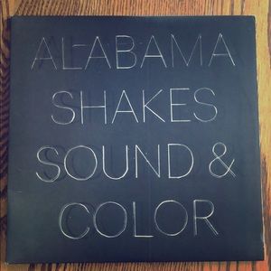 Alabama Shakes - Sound & Color vinyl